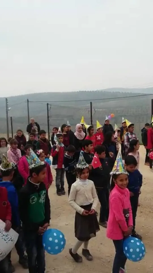 Continuation of arrests, demographic change in Afrin