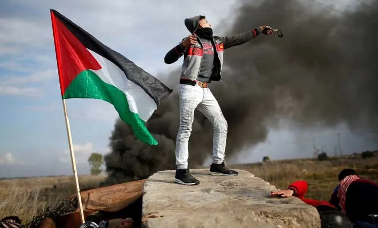1 dead, wounded by the Israeli army in Gaza