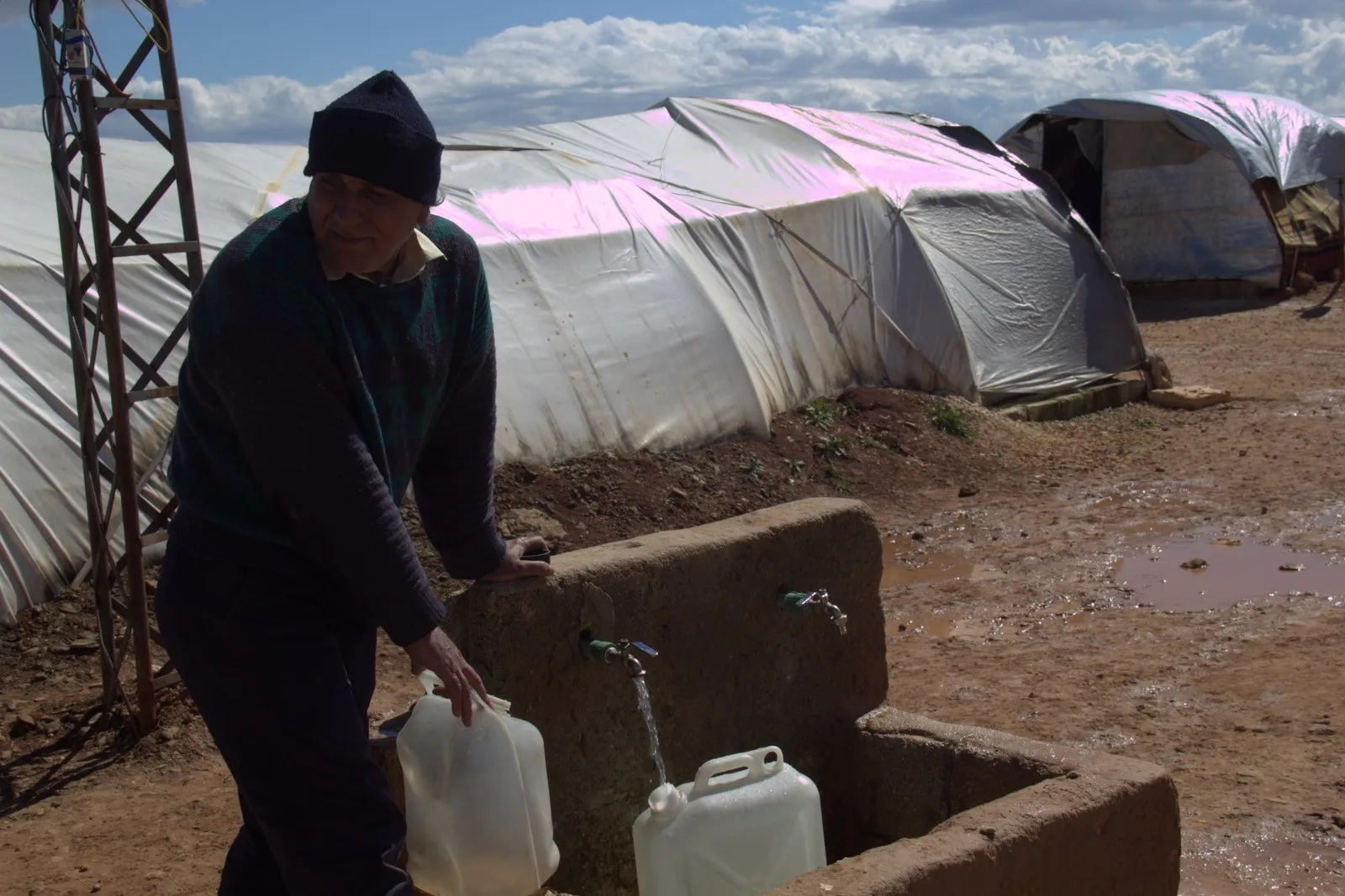 They chose al-Shahba to complete resistance as it reminds them of their area  