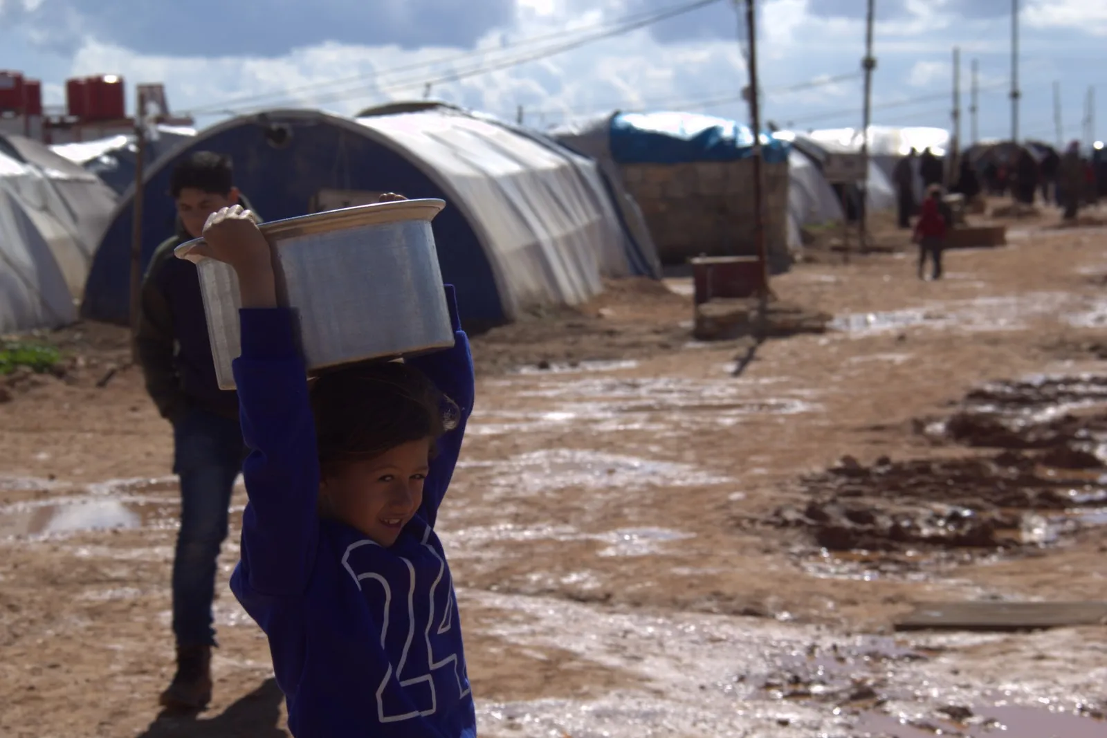 They chose al-Shahba to complete resistance as it reminds them of their area  