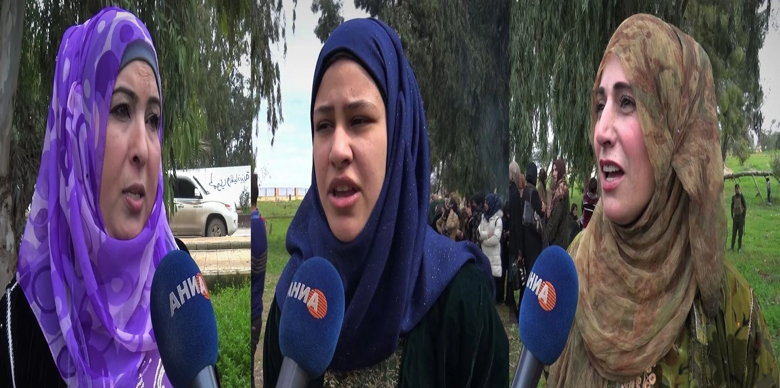 Al-Tabqa women: Leyla Guven, Afrin women embodied resistance's reality  