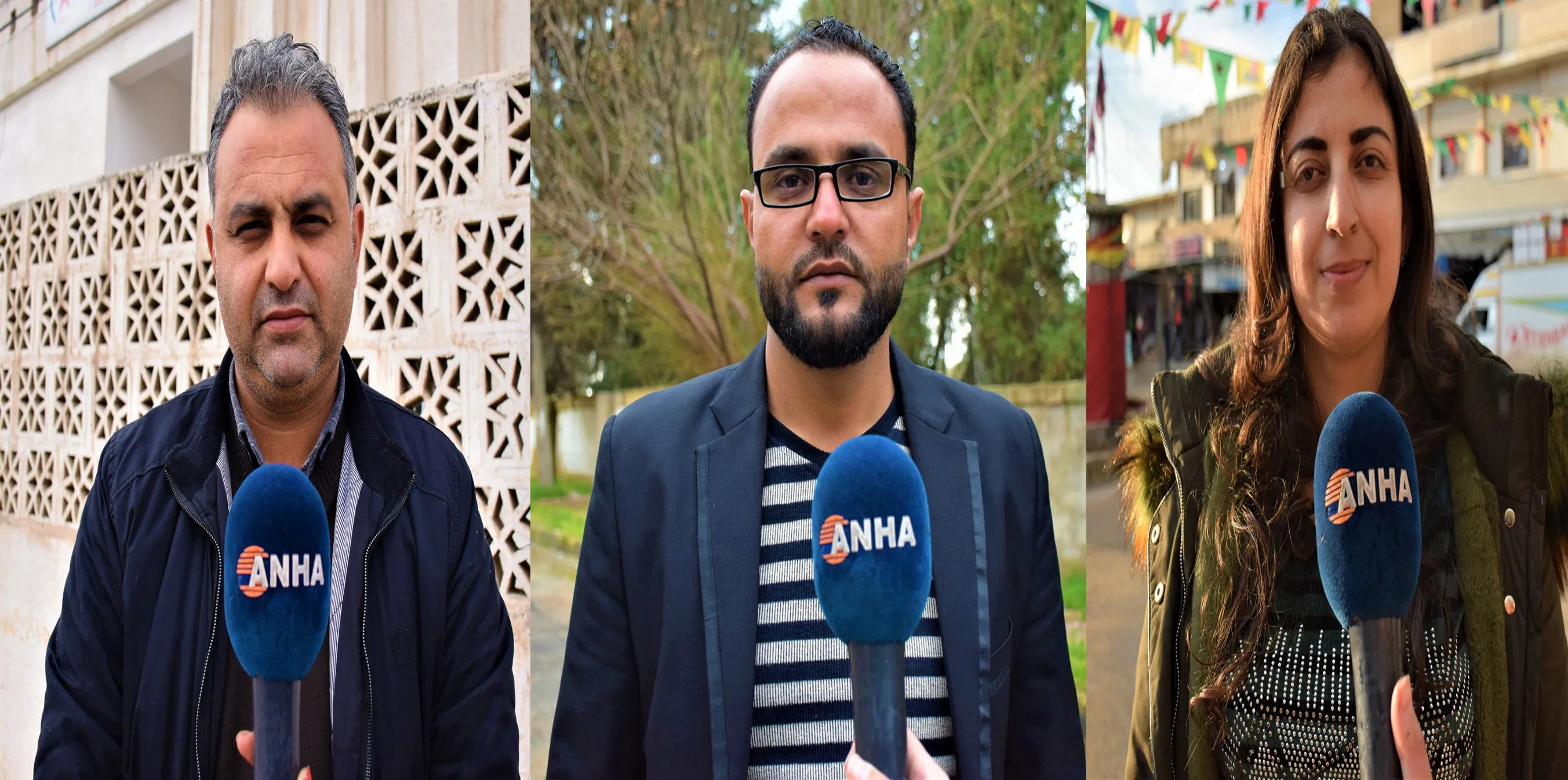 Politicians: World must admit DAA and help it to eradicate IS' ideology