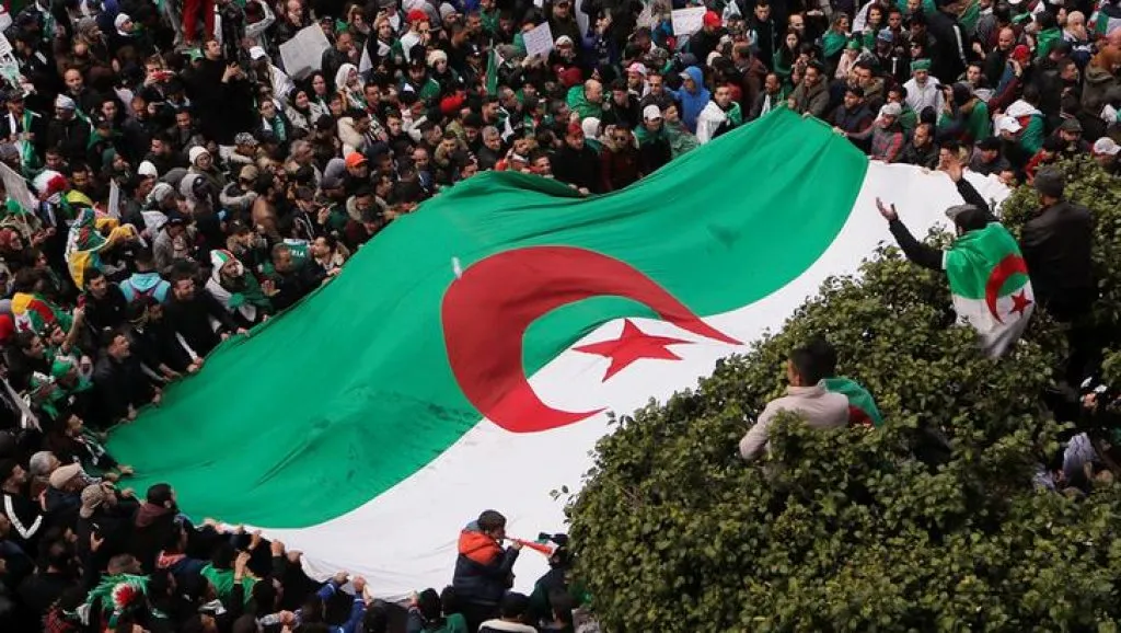 Algerian opposition offers a roadmap to get out of the crisis