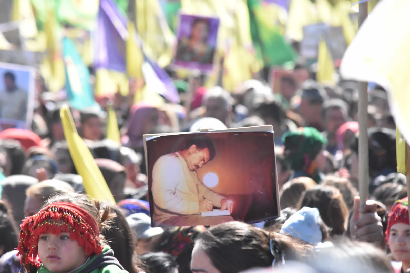 March 8 events start in N, E Syria
