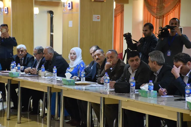 Expanded meeting of Kurdish political parties, blocs initiated