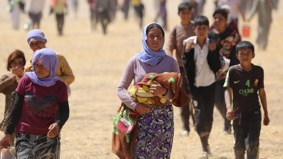 British newspaper: Yezidis were subjected to attempts of planting extremist ideas
