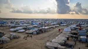 Red Cross warns of crisis in al-Hol camp due to refugees' increasing