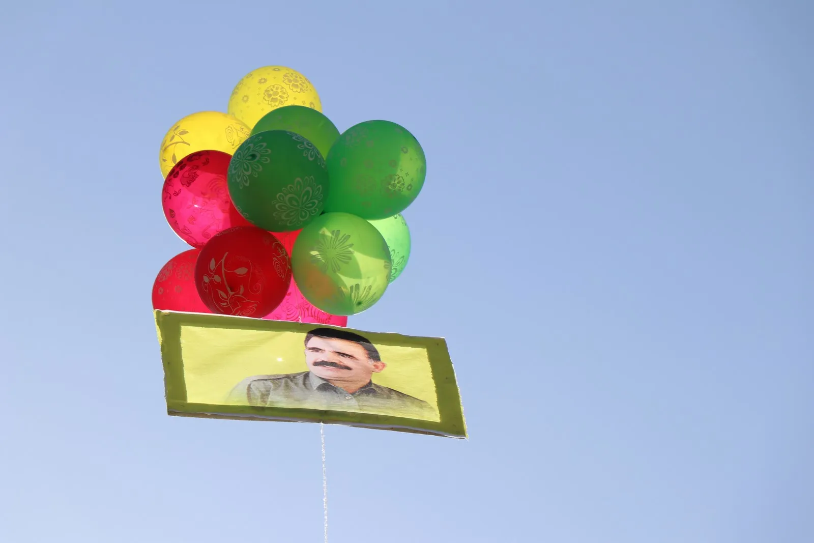 Newroz events in al-Shahab initiated