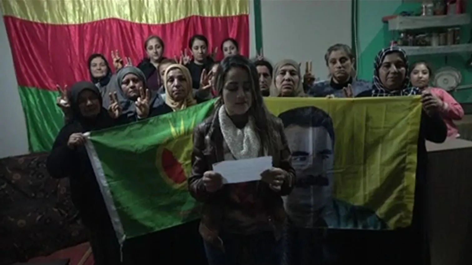 Leyla Guven's demands are our's