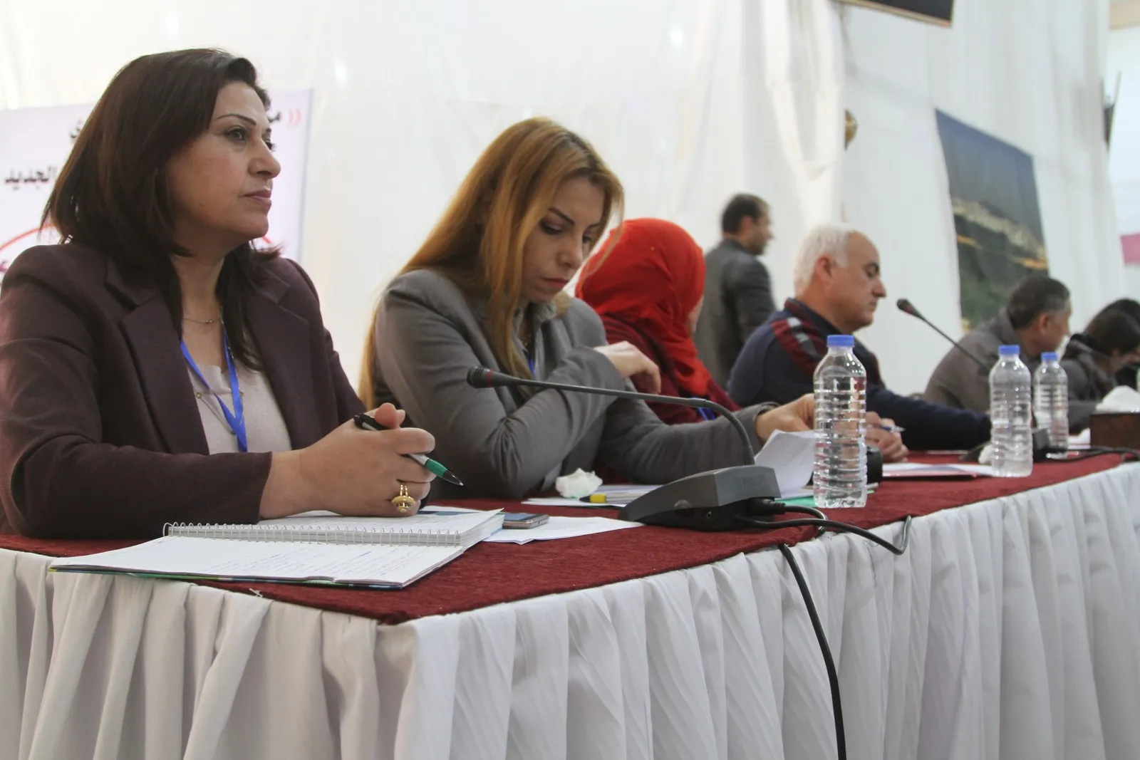 Talks on Road Map to Solve Syrian Crisis in forum