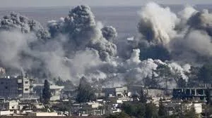 bloody toll of regime's forces in demilitarized zone threatens violent escalation