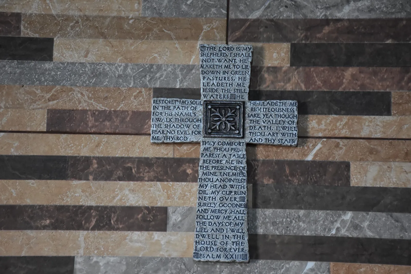 "Rai' al-Saleh" Church reorganized to include Christians in al-Shahba