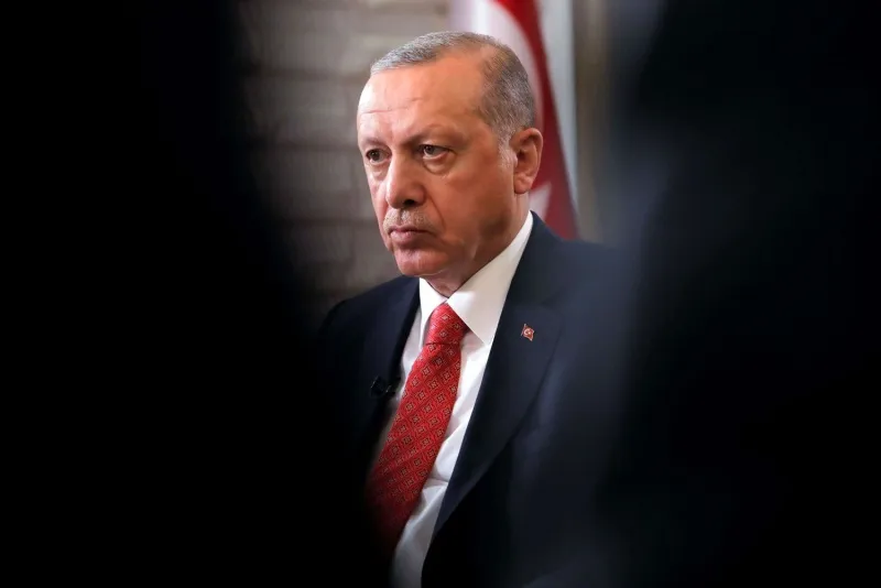 Russian official calls on international community to put end to Erdogan ambitions