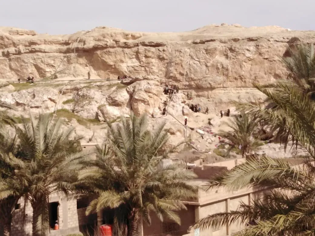 Hundreds of IS' elements surrender themselves to SDF