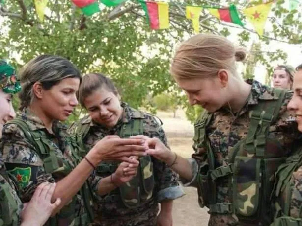 One year passed on Anna Campbell's martyrdom, her corpse is still at Turkish occupations' hands