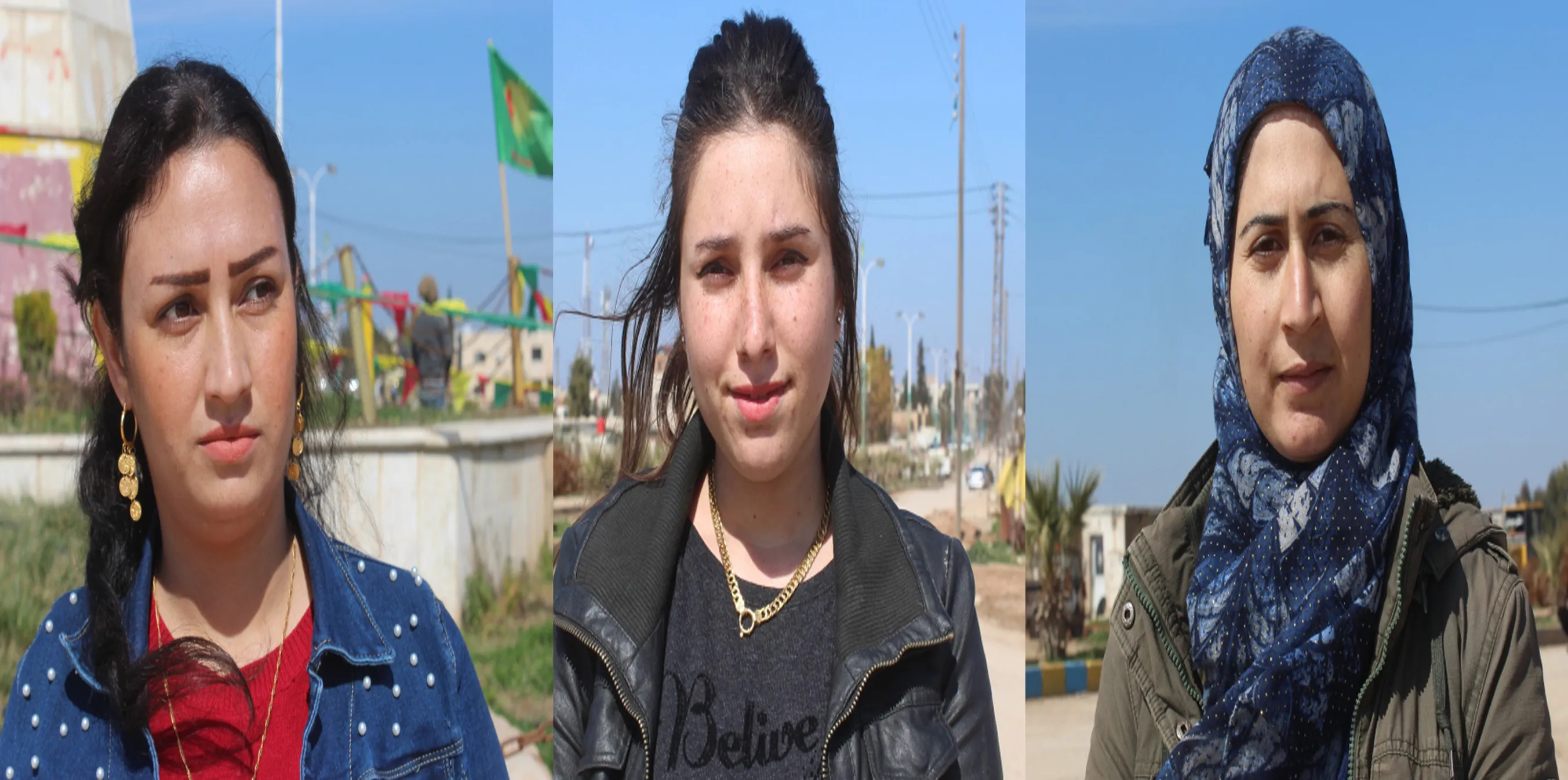 'Our joy to be completed when leader, Afrin are liberated