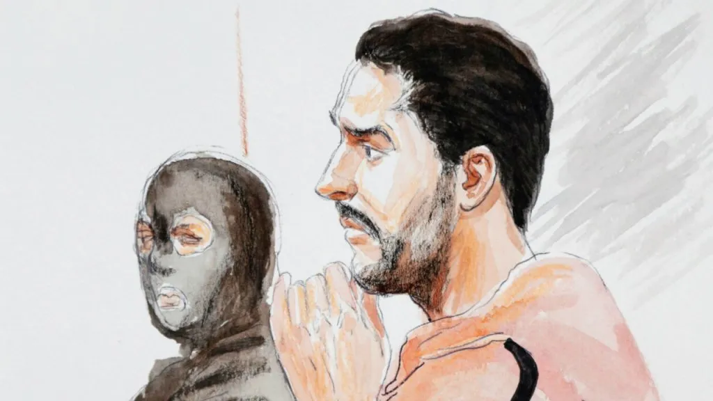 A French man of IS sentenced to life imprisonment
