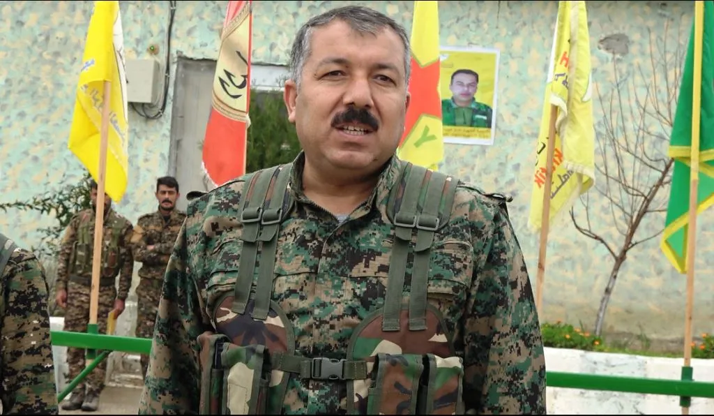 Commander in SDF: We are Syrian national force, have historic mission
