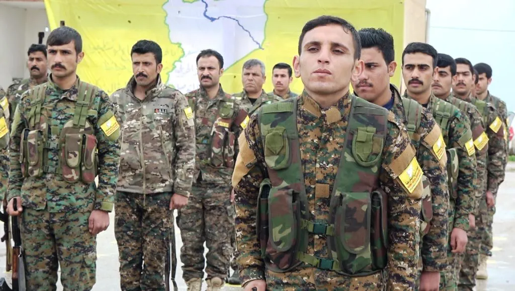 Commander in SDF: We are Syrian national force, have historic mission