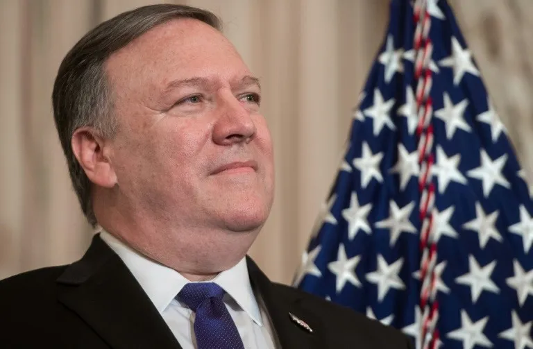 Pompeo in Middle East to discuss politics, economy, security