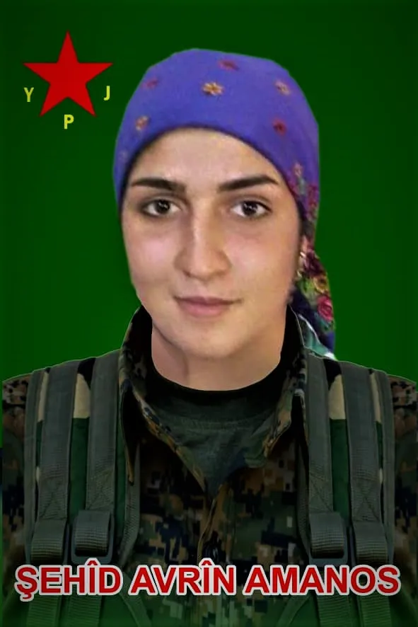 YPJ disclosed 1 martyr's record