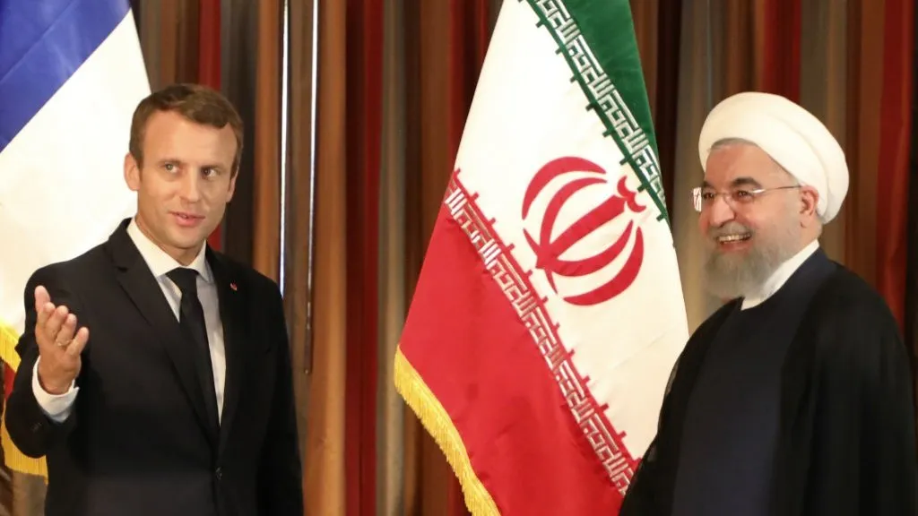 Paris, Tehran moving towards restoring diplomatic relations