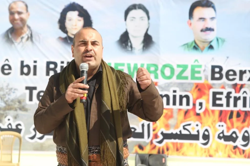 Anwar Muslim: Huger strikers' demands are legimate, world must end silence towards them 