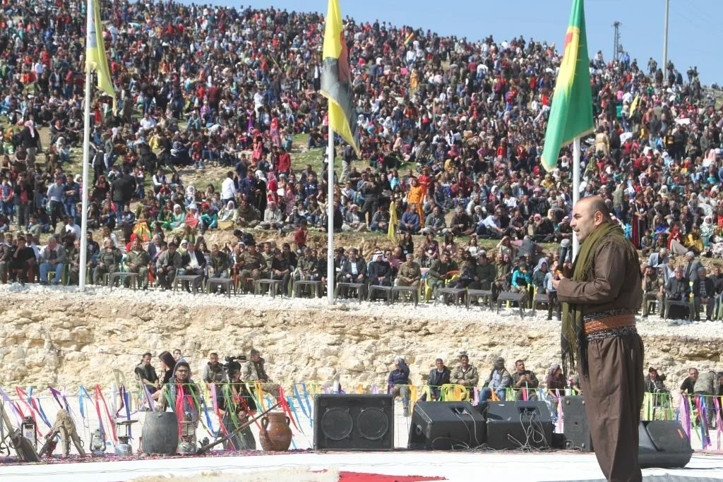 Anwar Muslim: Huger strikers' demands are legimate, world must end silence towards them 