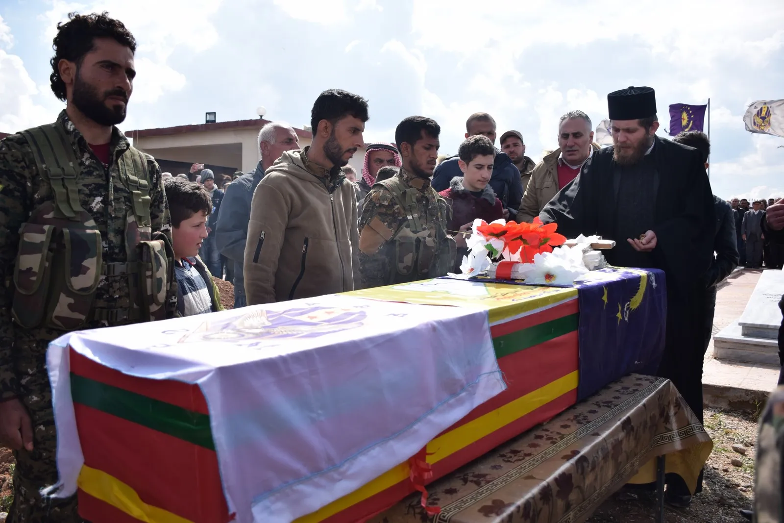 Martyr Majed embodied peoples' fraternity '
