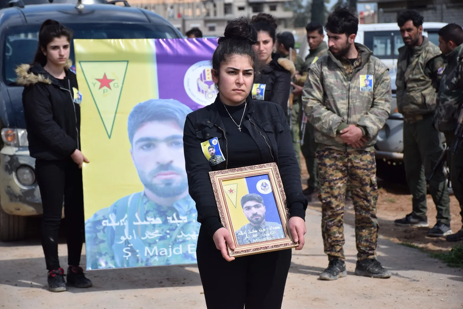 Martyr Majed embodied peoples' fraternity '