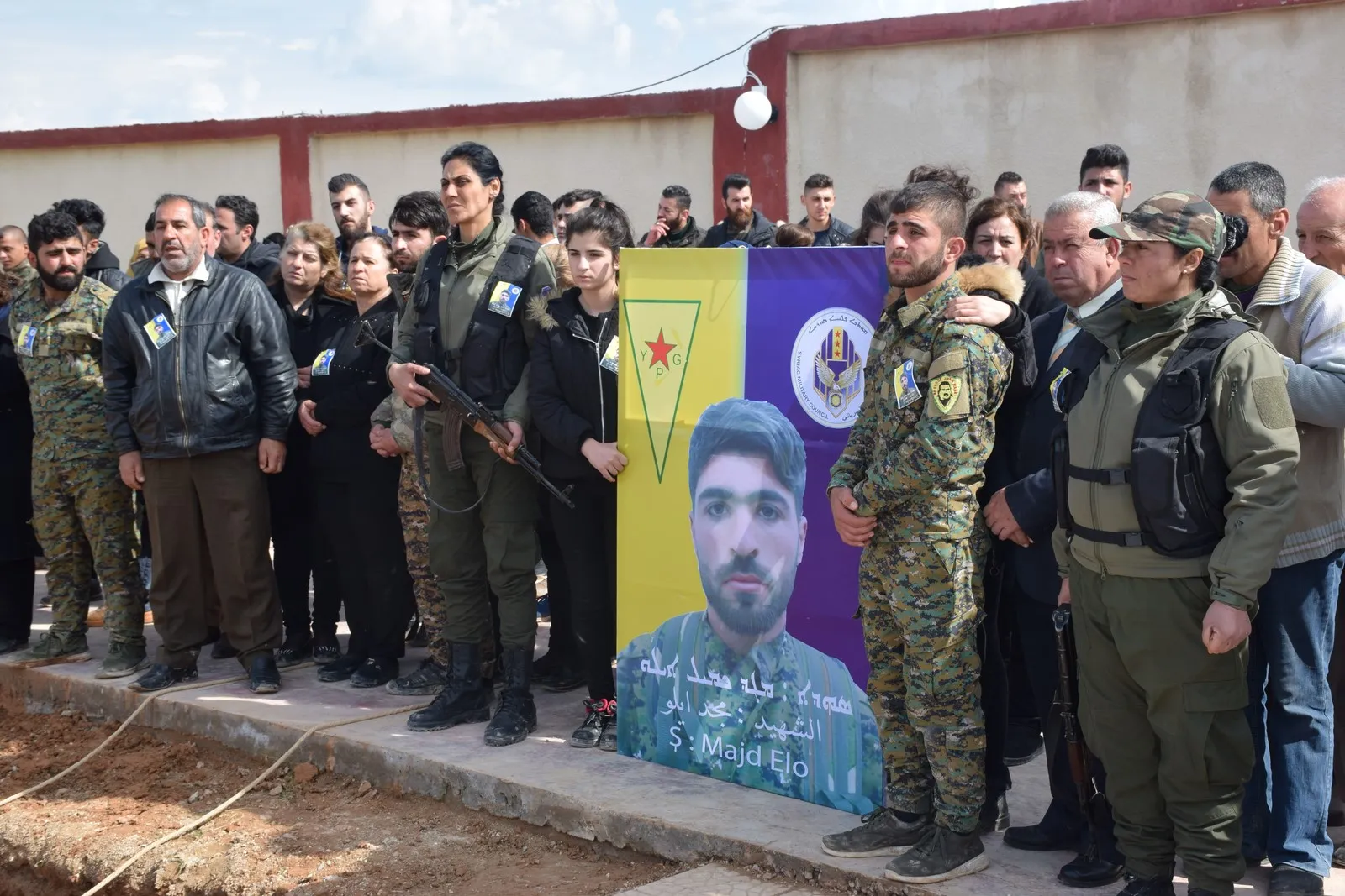 Martyr Majed embodied peoples' fraternity '
