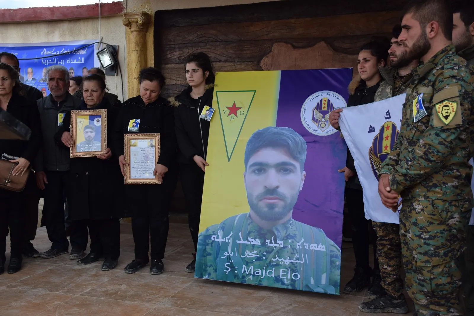 Martyr Majed embodied peoples' fraternity '