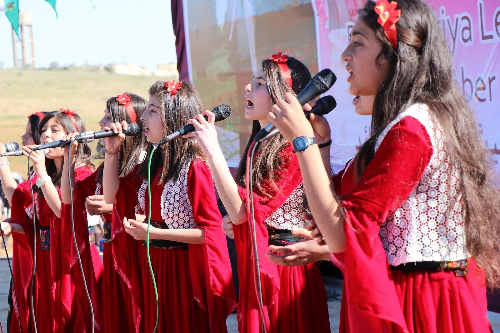 Afrin women conclude celebration with emphasis on resistance until liberating Afrin