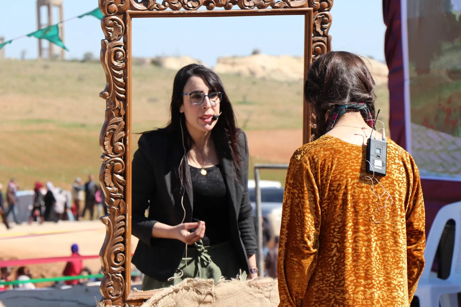 Afrin women conclude celebration with emphasis on resistance until liberating Afrin