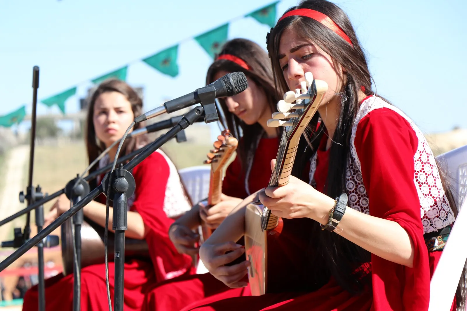 Afrin women conclude celebration with emphasis on resistance until liberating Afrin