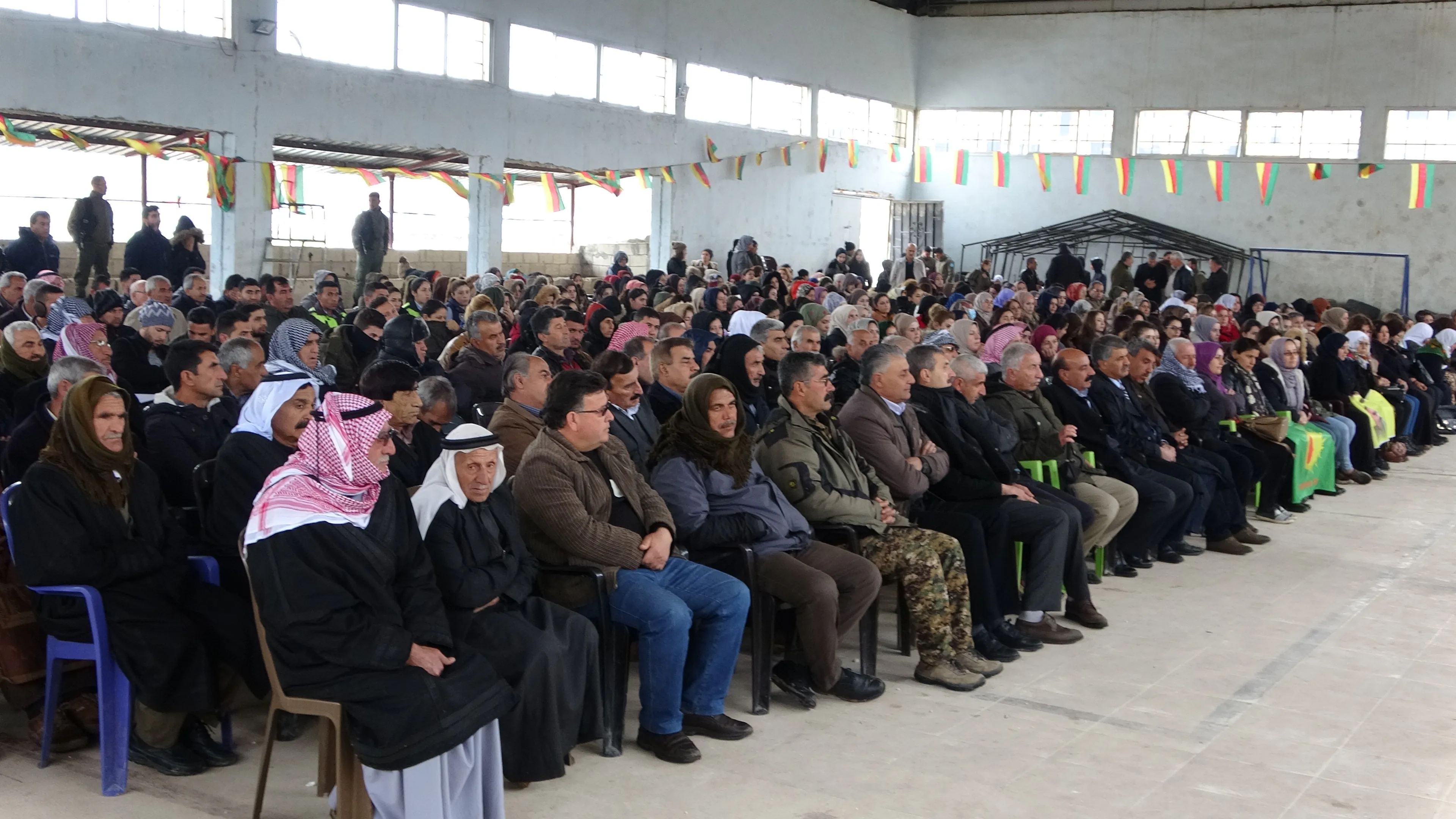 Hediya Shemo: Women's resistance created participatory life in society