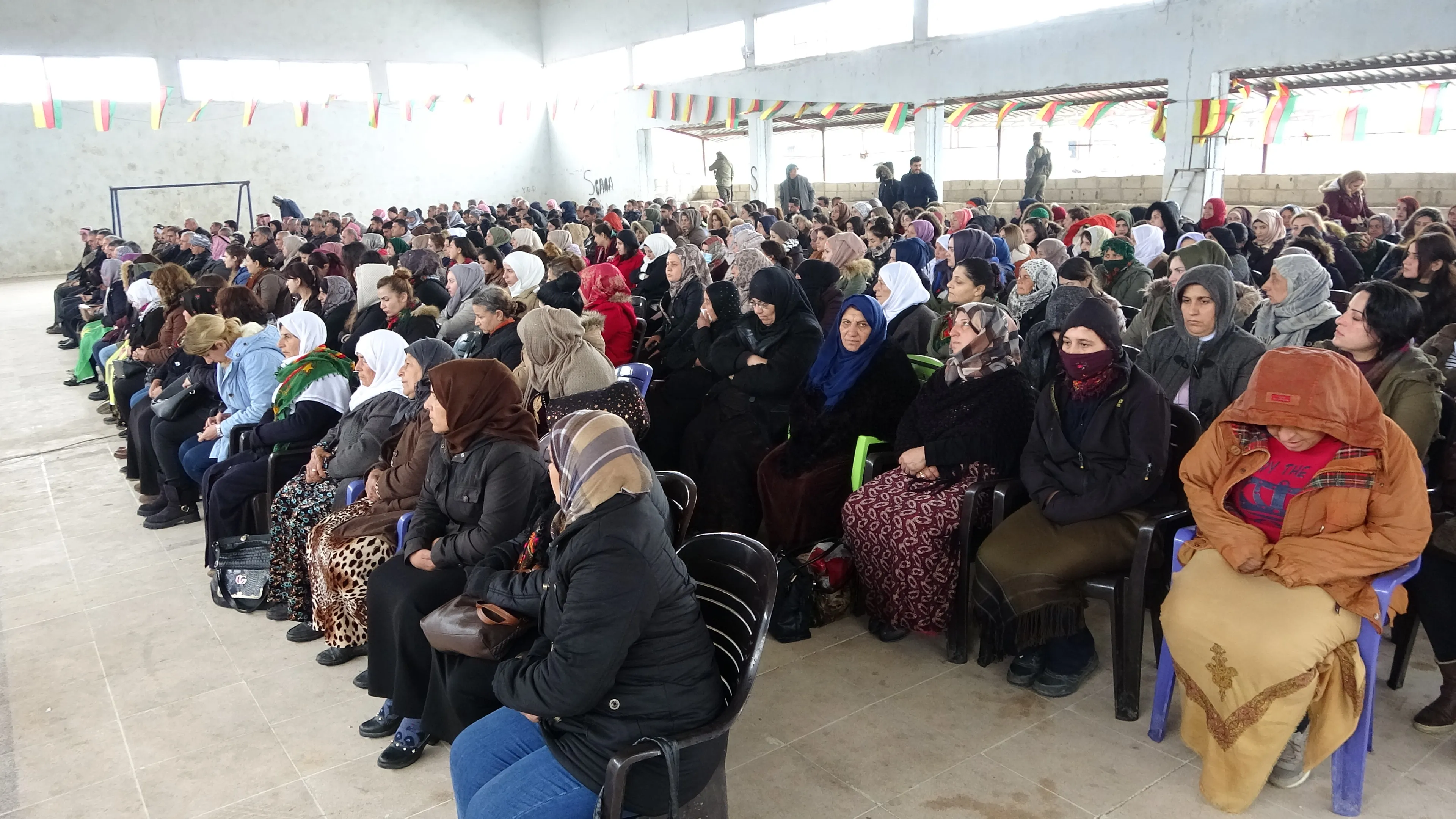 Hediya Shemo: Women's resistance created participatory life in society