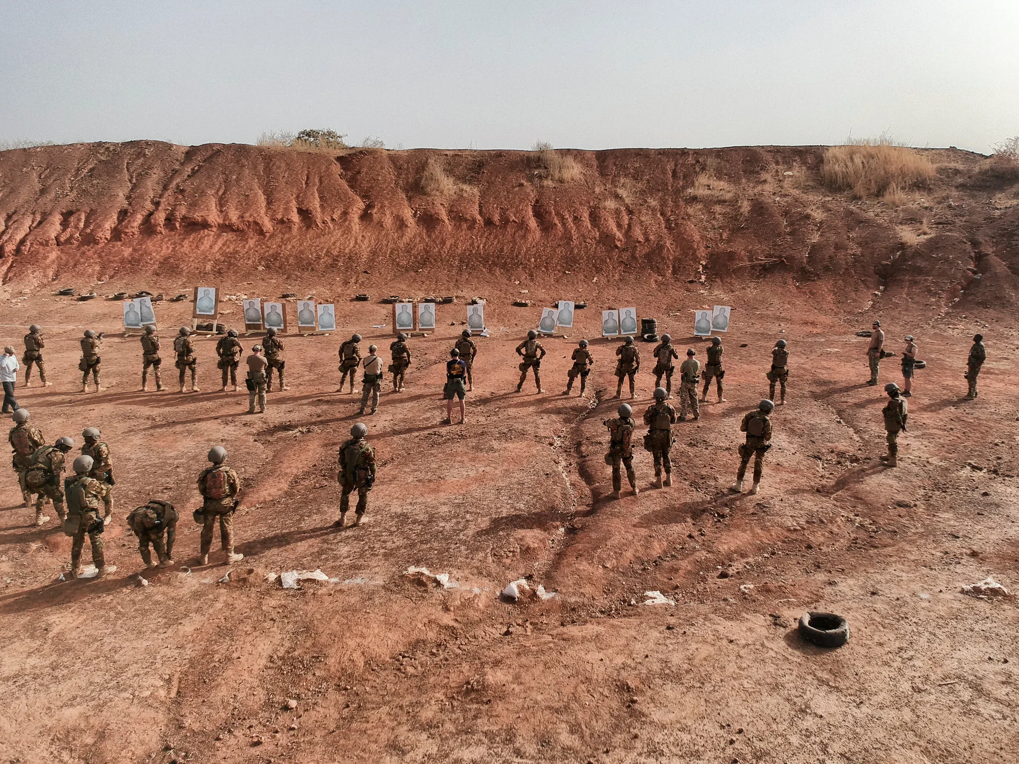 African fears of IS, al-Qaeda