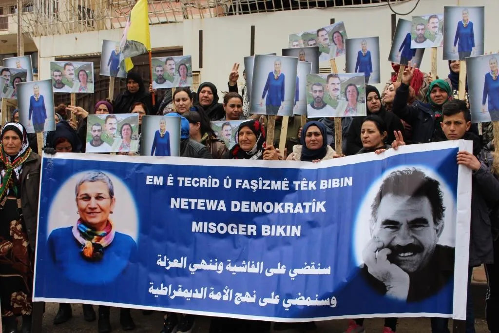 Qamishlo people blame international community for hunger strikers' fate
