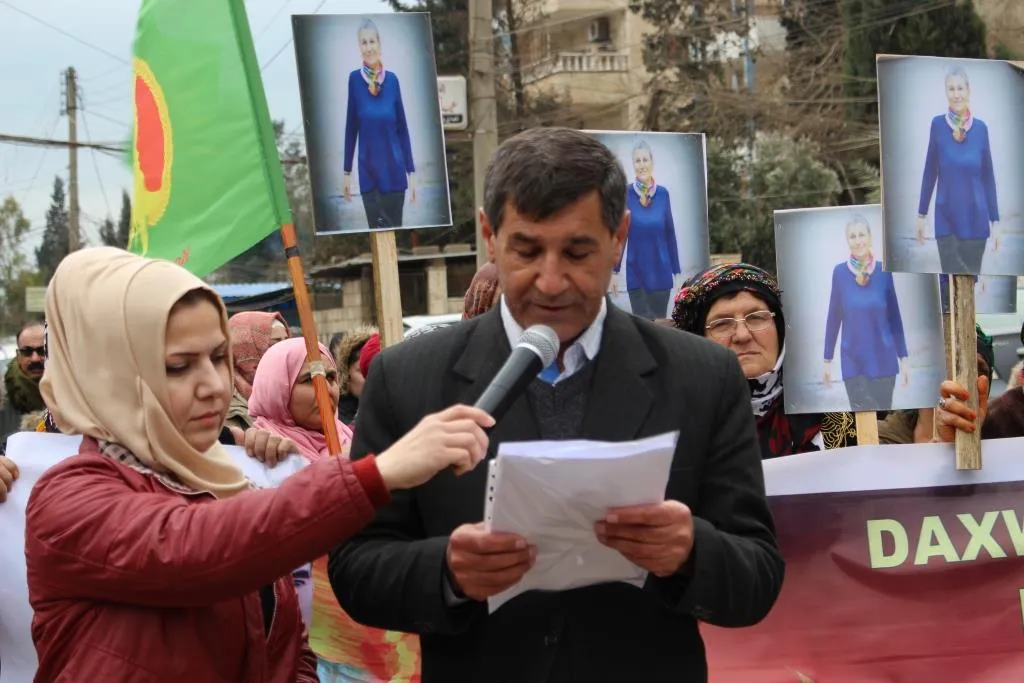 Qamishlo people blame international community for hunger strikers' fate