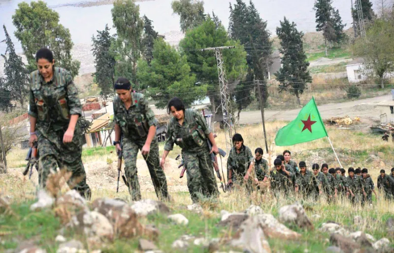 US website: Resistance escalates in Afrin