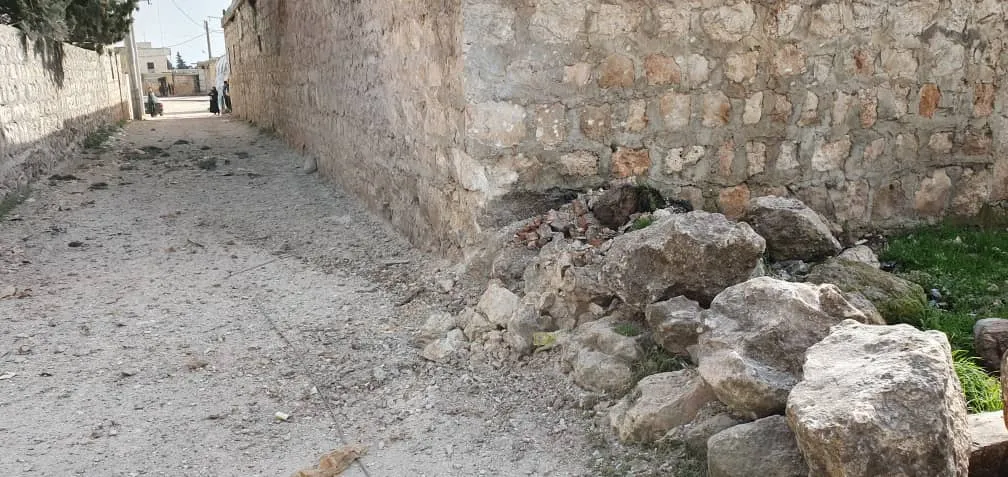 1civilian, 3 elements of Syrian regime wounded in shelling of Sherawa