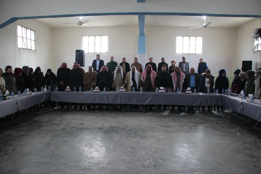 During discussion forum: resolving Syrian crisis is related to exit of occupation forces