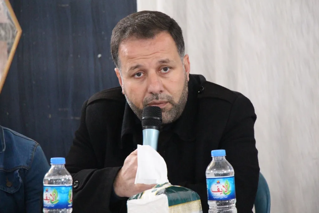 During discussion forum: resolving Syrian crisis is related to exit of occupation forces