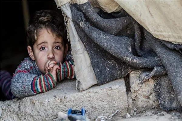 UN: 80% of Syrians live below poverty line