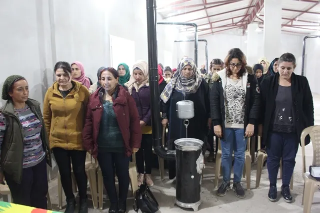 Leyla Guven's resistance would be spark of freedom on International Women's Day