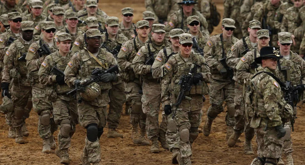 US shift in the Middle East .. Long-term presence What are the reasons?