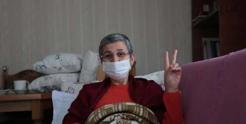 Leyla Güven released message marking Newroz