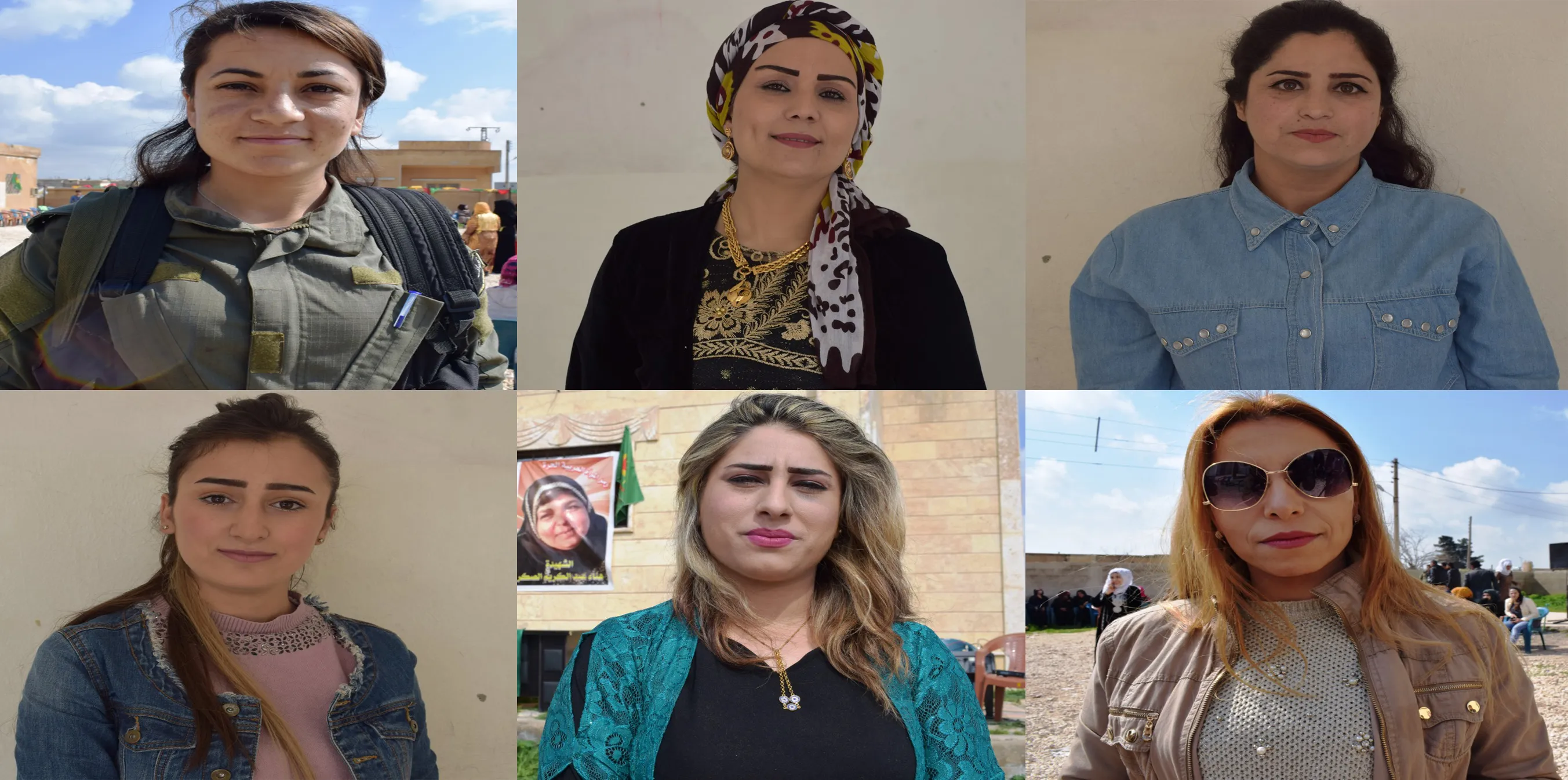 Women's liberation achieved thanks to martyrs' sacrifices 