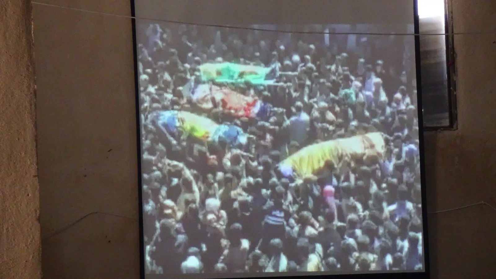 DAA of Afrin canton commemorates Qamishlo Uprising's anniversary